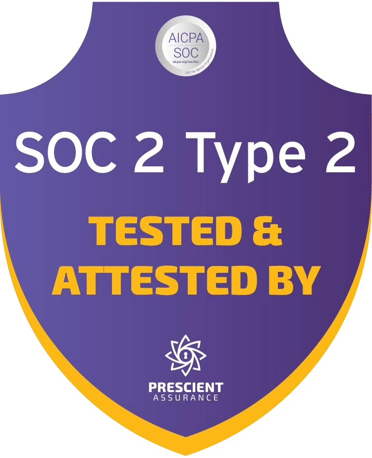 SOC 2 Type 2 examination